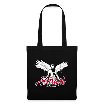 Angel - Tote Bag - black - Front