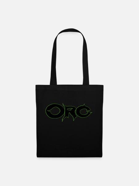 ORC - Stoffbeutel - Schwarz