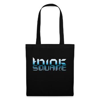 Think square - mania of the corner - Tote Bag - black - Front