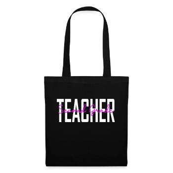 Seventh Grade Teacher Gifts For Teachers - Tote Bag - black - Front