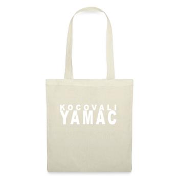 Kocovali Yamac Weis - Tote Bag - nature - Front