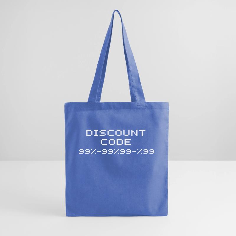 Rabattcode/Rabattcode 99 Stoffbeutel