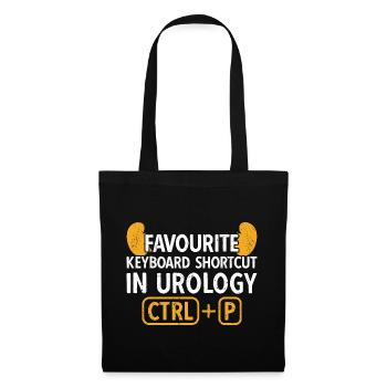Urology Urologist Nephrology Nephrologist - Tote Bag - black - Front