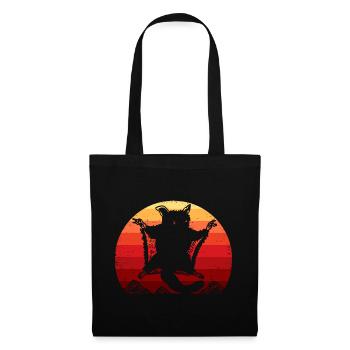 Retro Vintage Sugar Glider Owner Sugar Gliders - Tote Bag - black - Front