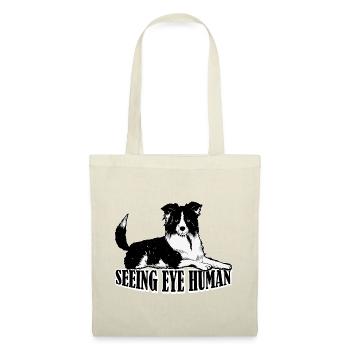 Seeing Eye Human 34 - Tote Bag - nature - Front