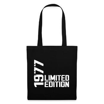 Legendary since 1977 Birthday Gift 1977 - Tote Bag - black - Front