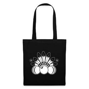 Bingo Player Indians Bingo - Tote Bag - black - Front