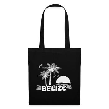 Belize Beach - Tote Bag - black - Front