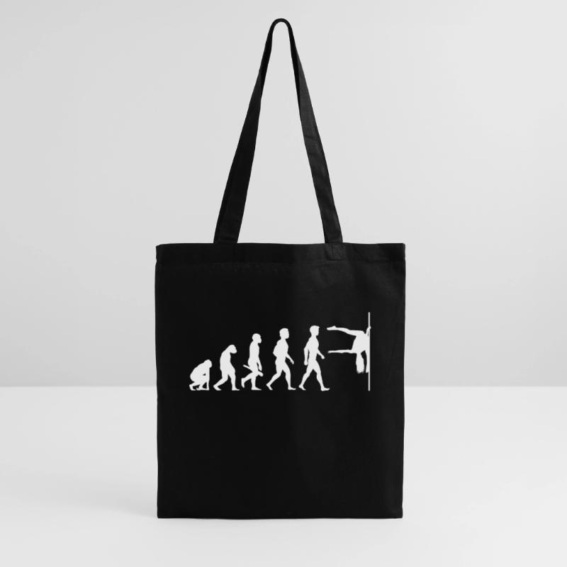 Evolution Poledance Pole Dancing Danse Sac en tissu