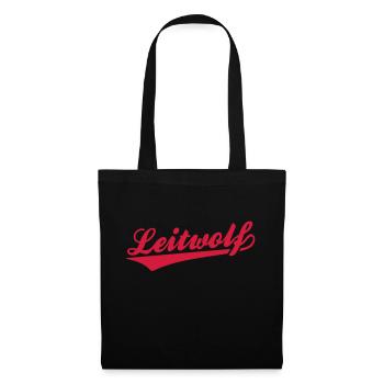 Leader of the Pack - Tote Bag - black - Front