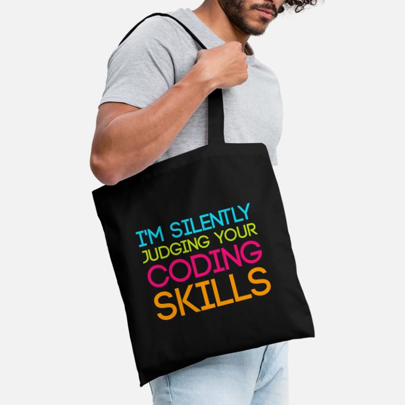 Programmer ProgrammerS Computer Scientist Tote Bag