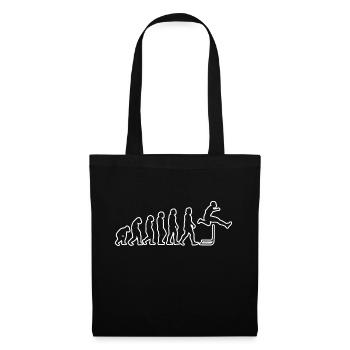 Hurdles Gift Hurdler Athletics - Tote Bag - black - Front