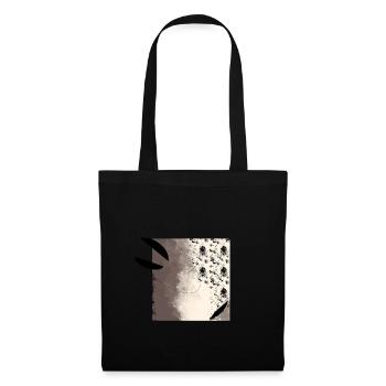 Abstract shadows and light surfaces - Tote Bag - black - Front