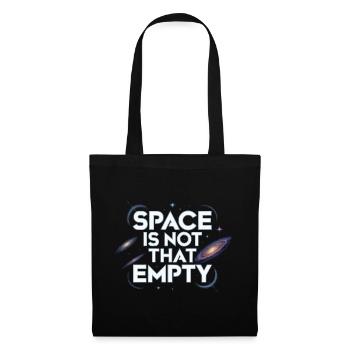 Astronomer Galaxy Outerspace Universe Astronomy - Tote Bag - black - Front