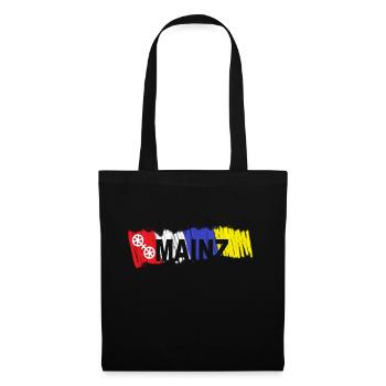 MAYENCE 4FB - Sac en tissu - noir - Devant