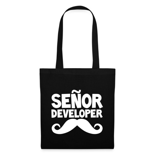 senor comic - Tote Bag