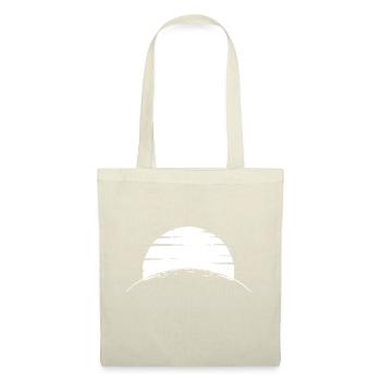 coucher du soleil - Sac en tissu - nature - Devant