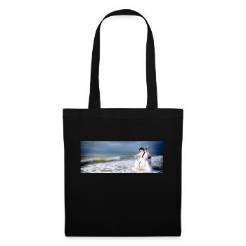 Water music - Tote Bag - black - Front