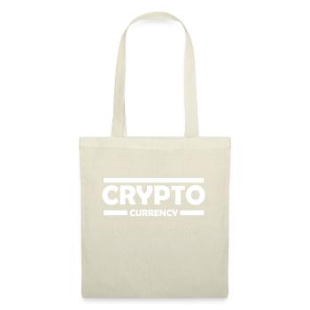 Bitcoin Trading Crypto Stocks - Sac en tissu - nature - Devant