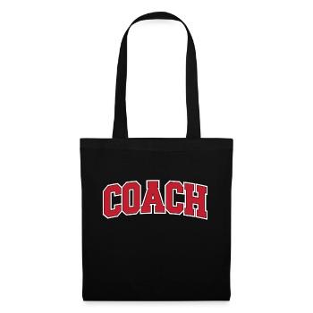Coach - Tote Bag - black - Front