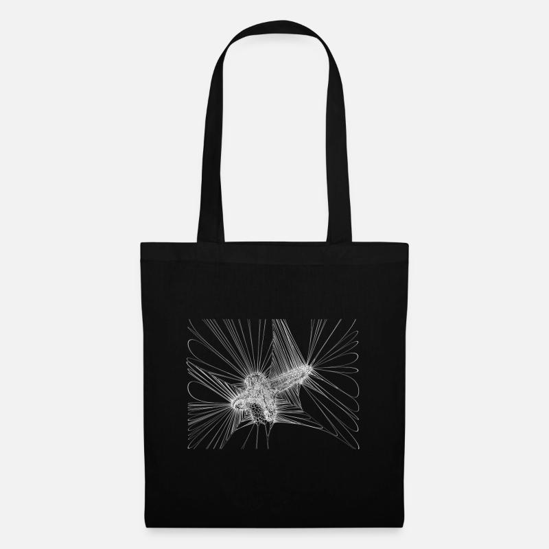 Revolt - Tote Bag - black