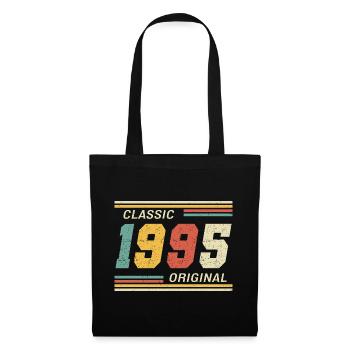 Classique 1995 original 1995 - Sac en tissu - noir - Devant