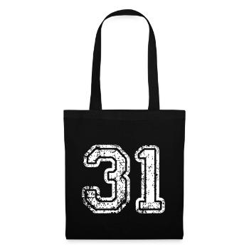 31 - Tote Bag - black - Front