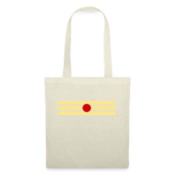 Shiva Shadu - Sac en tissu - nature - Devant