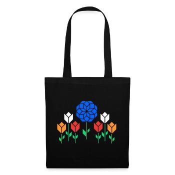 Sandbox Amsterdam Regional Retreat - Tote Bag - black - Front