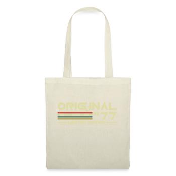1977 - Tote Bag - nature - Front