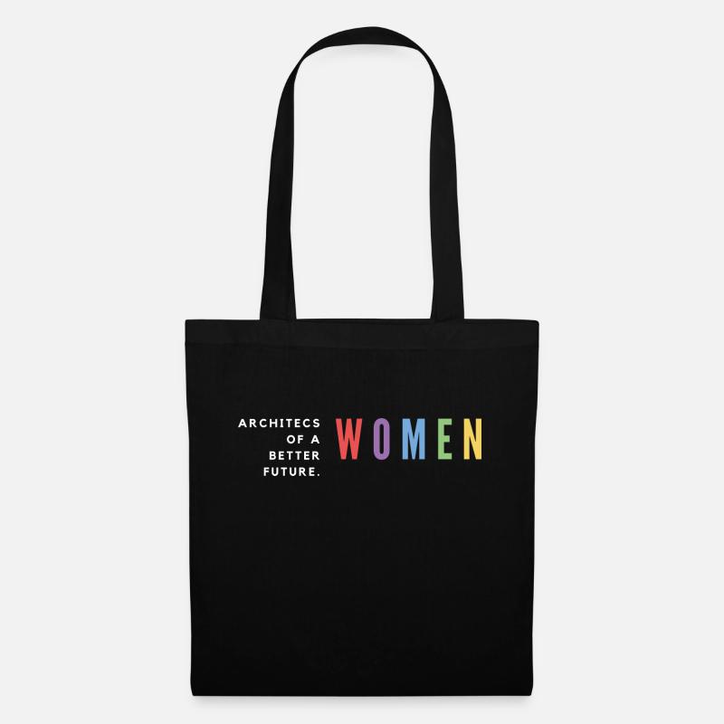 Women's Day - Tote Bag - black