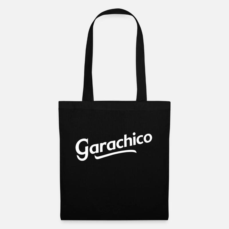 Garachico - Tote Bag - black