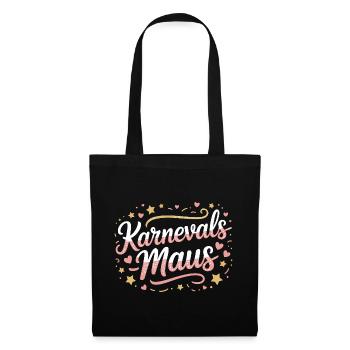 Carnival Mouse Cologne Carnival Mouse - Tote Bag - black - Front