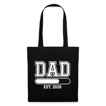 DAD EAST 2026 - Tote Bag - black - Front