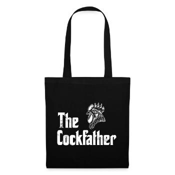 Chicken Chicken - Tote Bag - black - Front