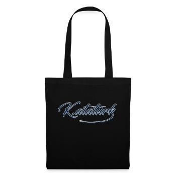 Mustafa Kemal Ataturk - Tote Bag - black - Front