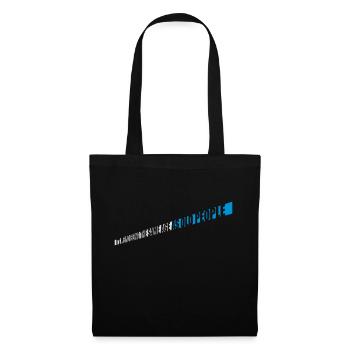 being old people age - Tote Bag - black - Front