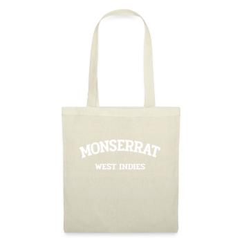 Monserrat - Plymouth - Caribbean - West Indies - Tote Bag - nature - Front