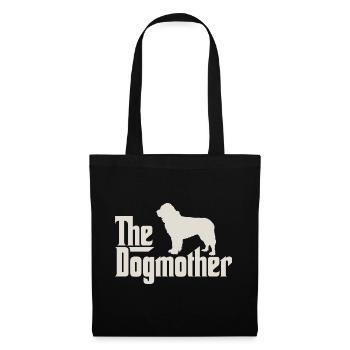Le Dogmother - Terre-Neuve - Sac en tissu - noir - Devant
