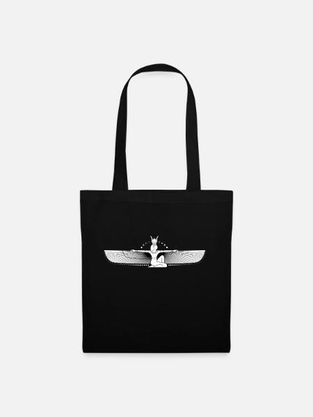 Pharaoh - Tote Bag - black