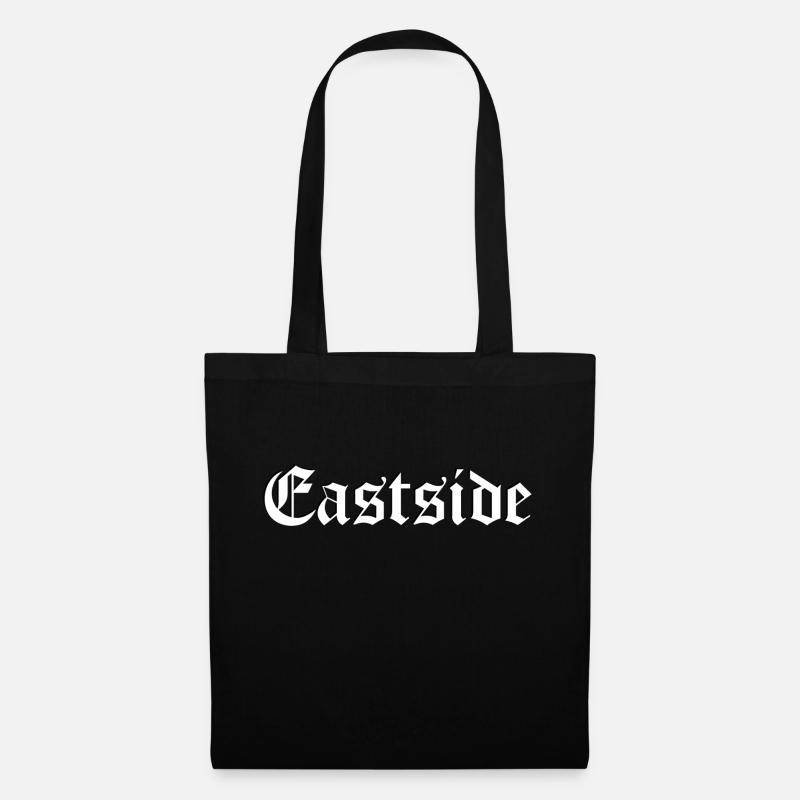 Eastside - Tote Bag - black