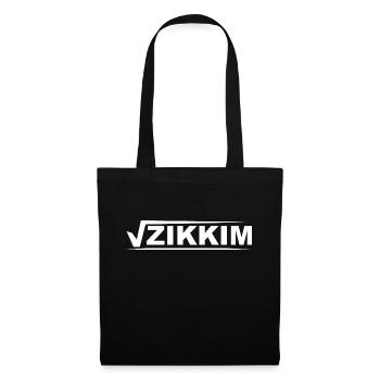 Zıkkımın kökü - Stoffbeutel - Schwarz - Vorne