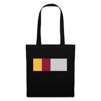 Roma Italy - Tote Bag - black - Front