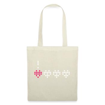 Living Heart. - Tote Bag - nature - Front