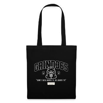 Grind365 Be About it - Tote Bag - black - Front