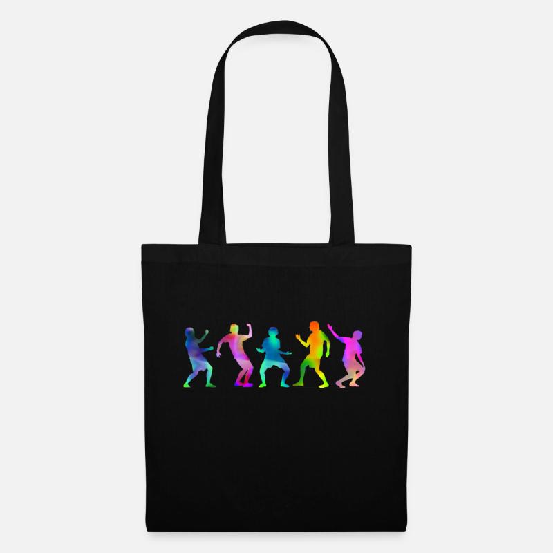 dancewear - Tote Bag - black