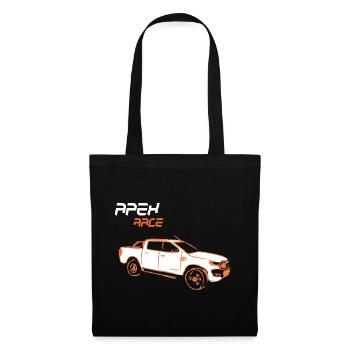 Apex Race Pick Up Truck - Stoffbeutel - Schwarz - Vorne