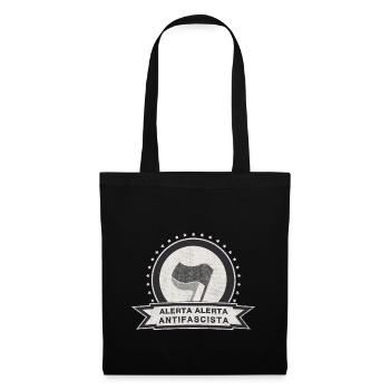 ANTIFA - Tote Bag - black - Front