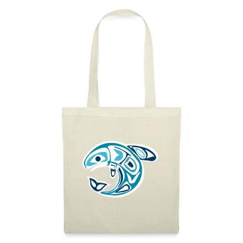whale - Tote Bag - nature - Front