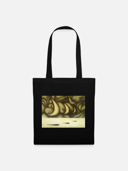 07 archetypes - Tote Bag - black